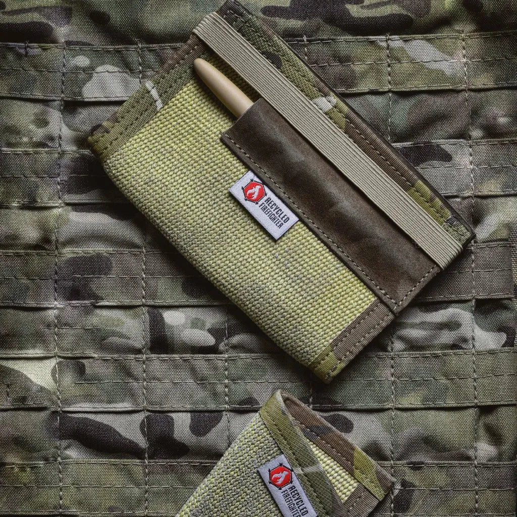 Recycled Firefighter The Inspector Notebook - Firehose Edition — product view 39