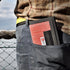 Recycled Firefighter The Inspector Notebook - Firehose Edition — product view 36