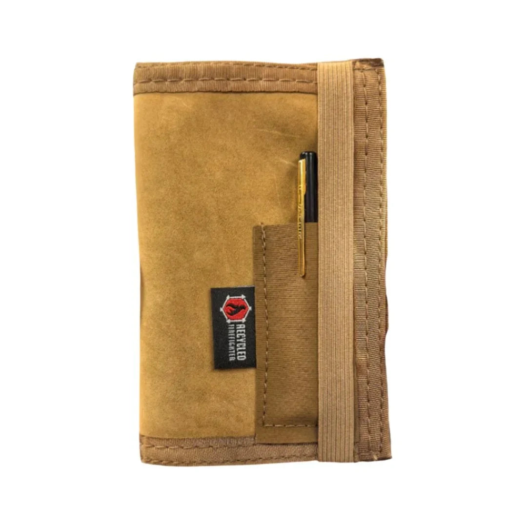 Recycled Firefighter The Inspector Notebook - Firehose Edition — product view 11