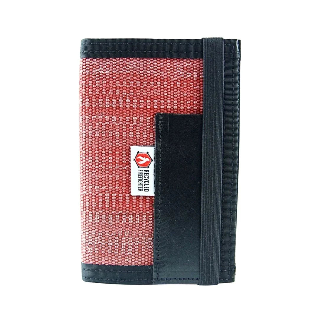 Recycled Firefighter The Inspector Notebook - Firehose Edition — product view 12
