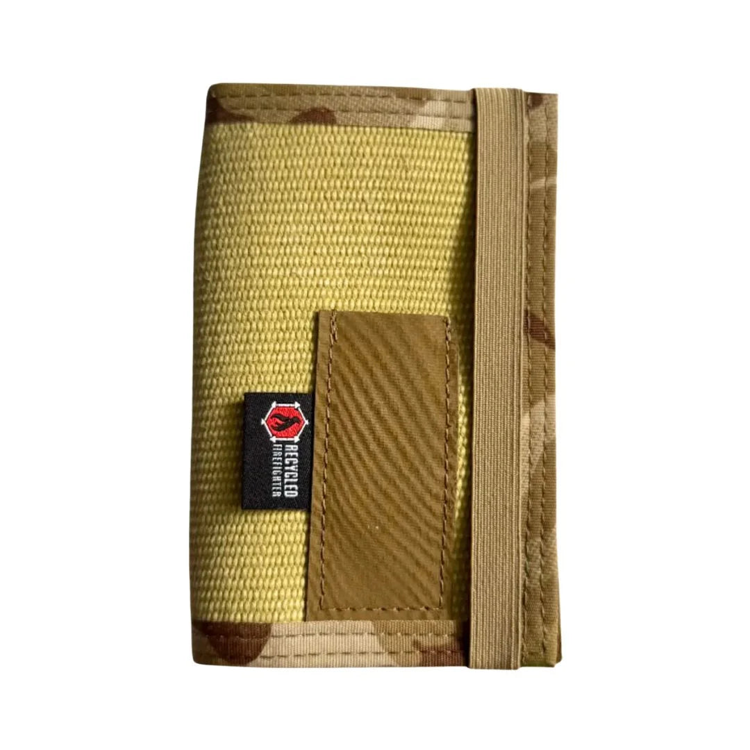 Recycled Firefighter The Inspector Notebook - Firehose Edition — product view 13