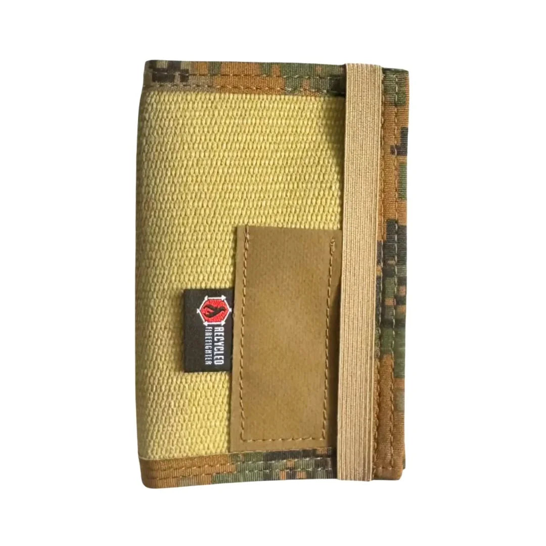 Recycled Firefighter The Inspector Notebook - Firehose Edition — product view 14