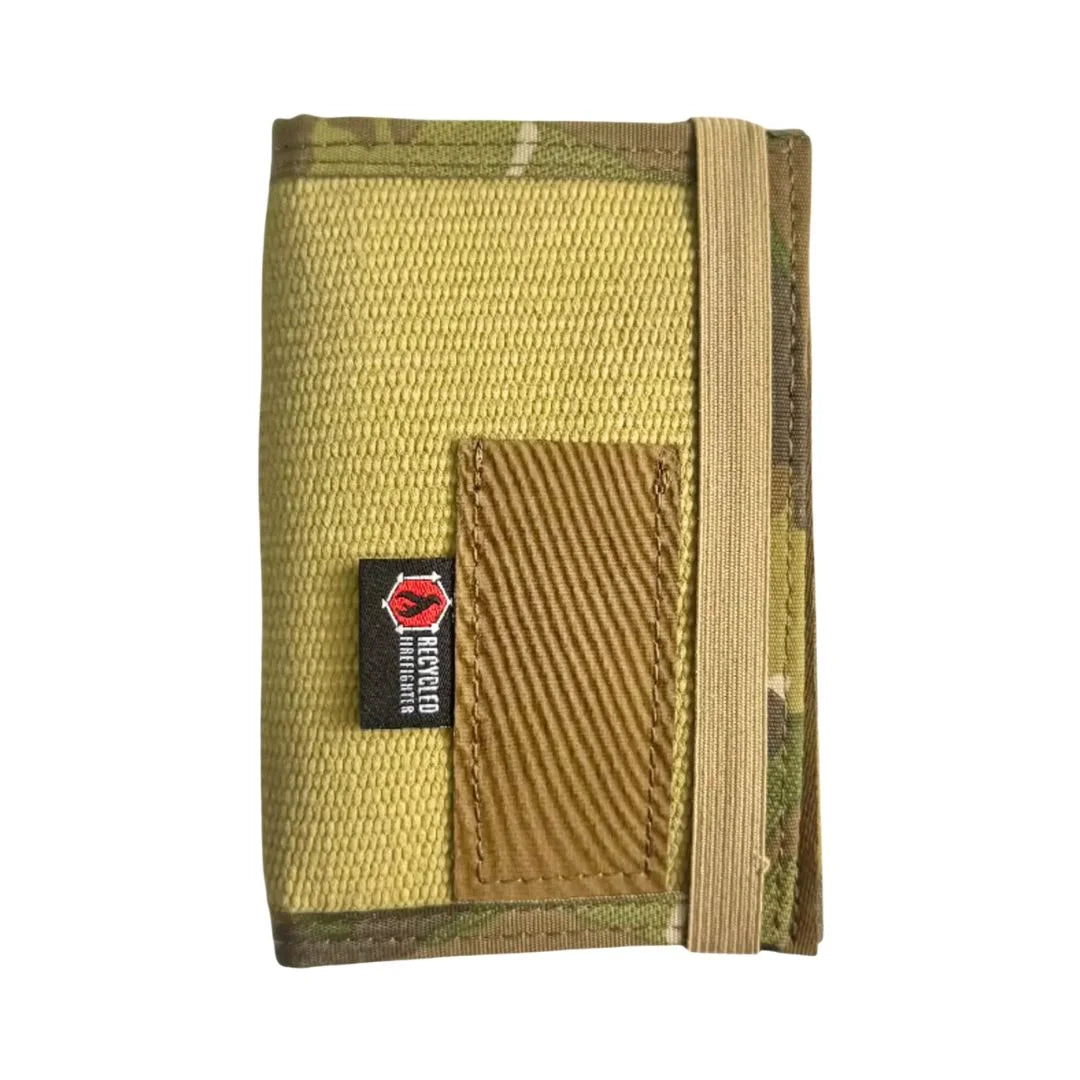Recycled Firefighter The Inspector Notebook - Firehose Edition — product view 15