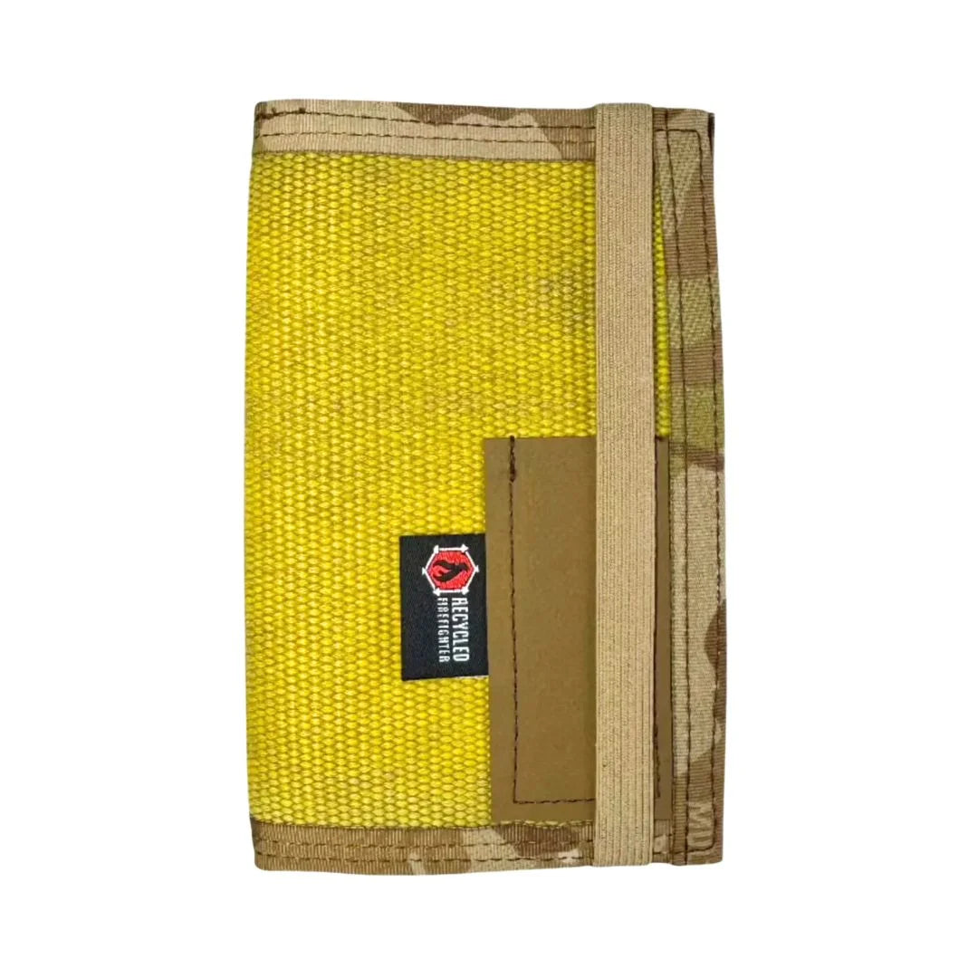 Recycled Firefighter The Inspector Notebook - Firehose Edition — product view 17