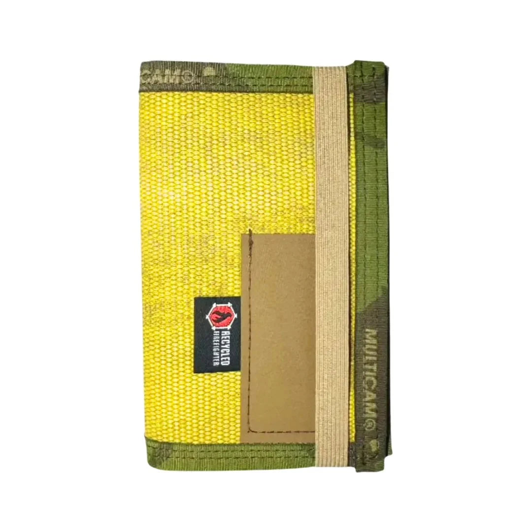 Recycled Firefighter The Inspector Notebook - Firehose Edition — product view 18