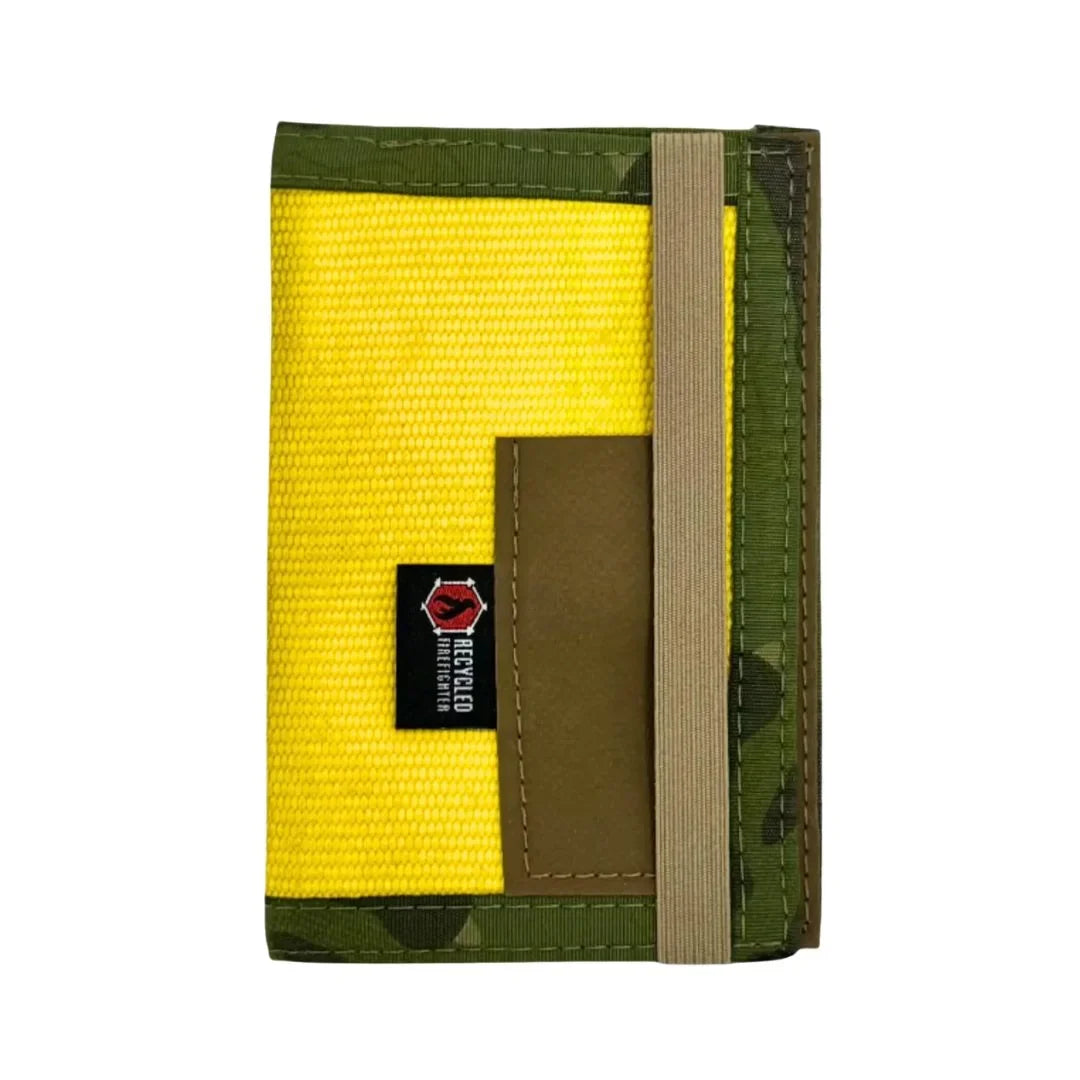 Recycled Firefighter The Inspector Notebook - Firehose Edition — product view 20