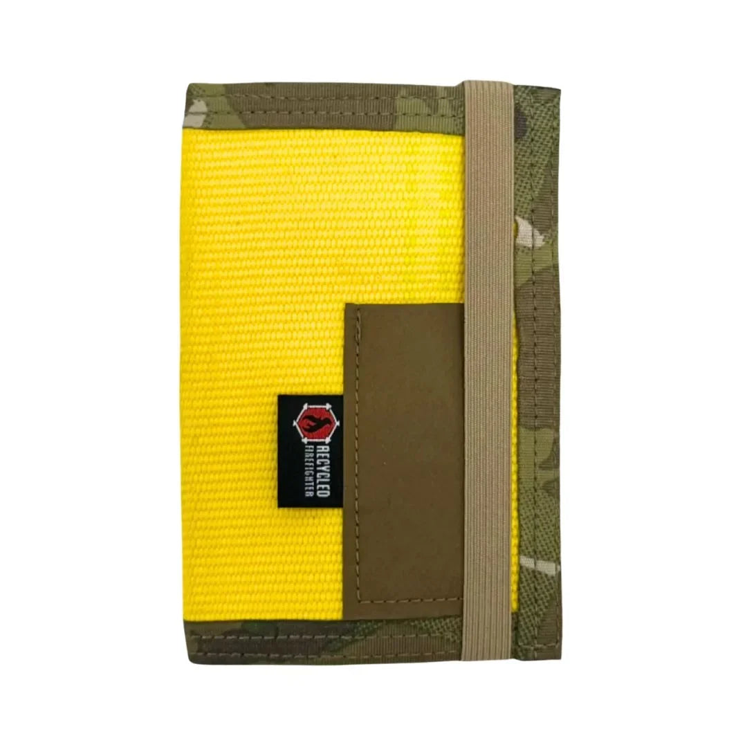 Recycled Firefighter The Inspector Notebook - Firehose Edition — product view 21