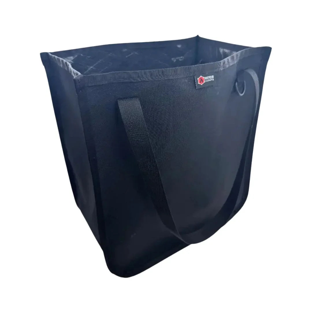 Recycled Firefighter Tactical Tote Bag - X-Pac Edition — product view 9