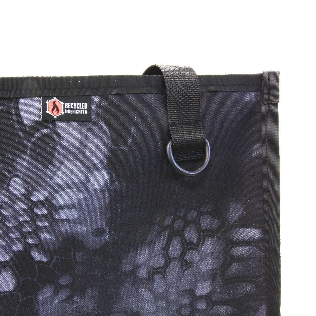 Recycled Firefighter Tactical Tote Bag - X-Pac Edition — product view 8