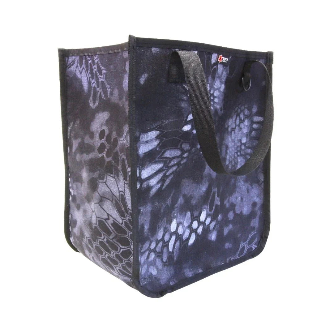 Recycled Firefighter Tactical Tote Bag - X-Pac Edition — product view 7