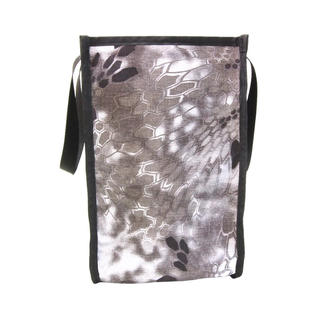 Recycled Firefighter Tactical Tote Bag - X-Pac Edition — product view 3