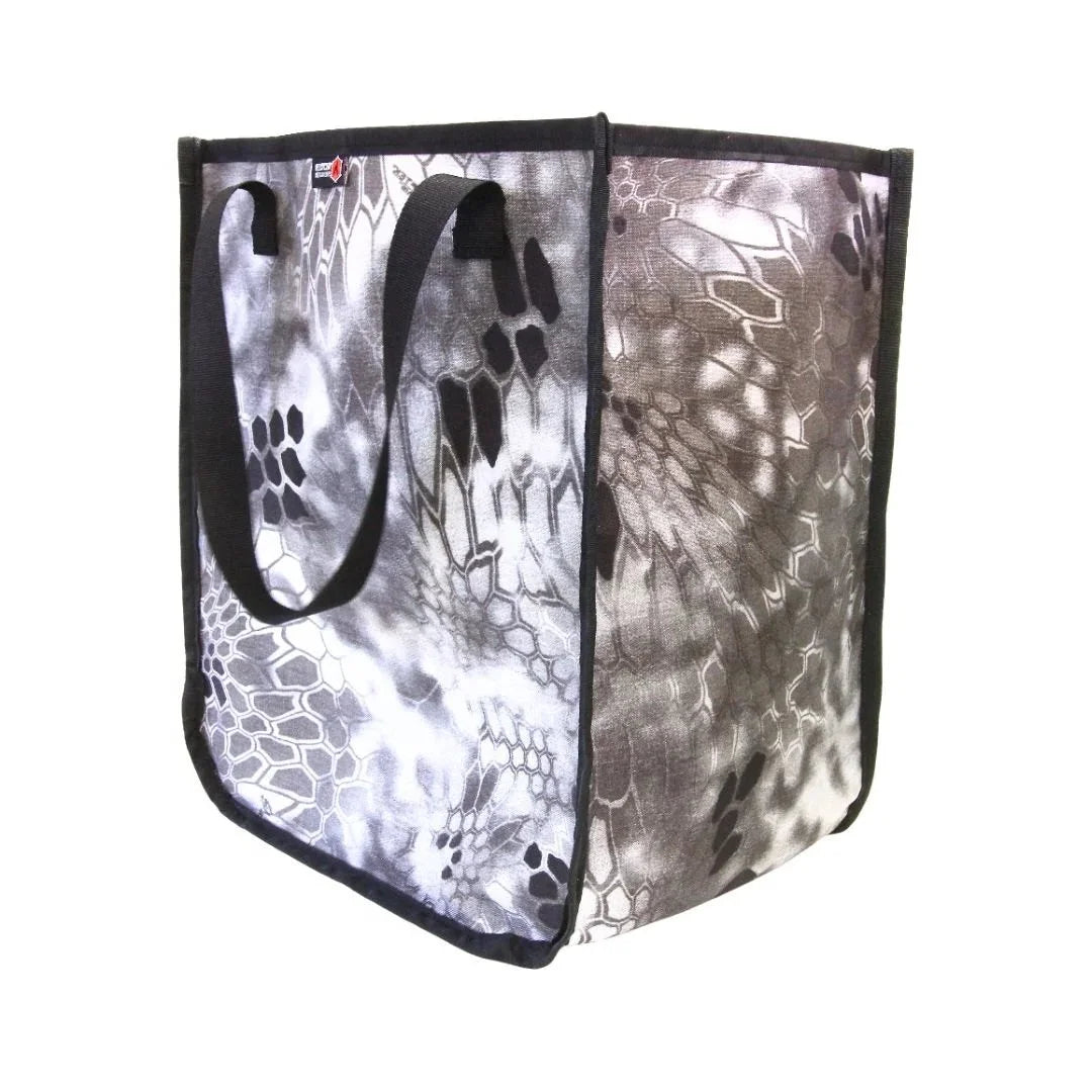 Recycled Firefighter Tactical Tote Bag - X-Pac Edition — product view 1
