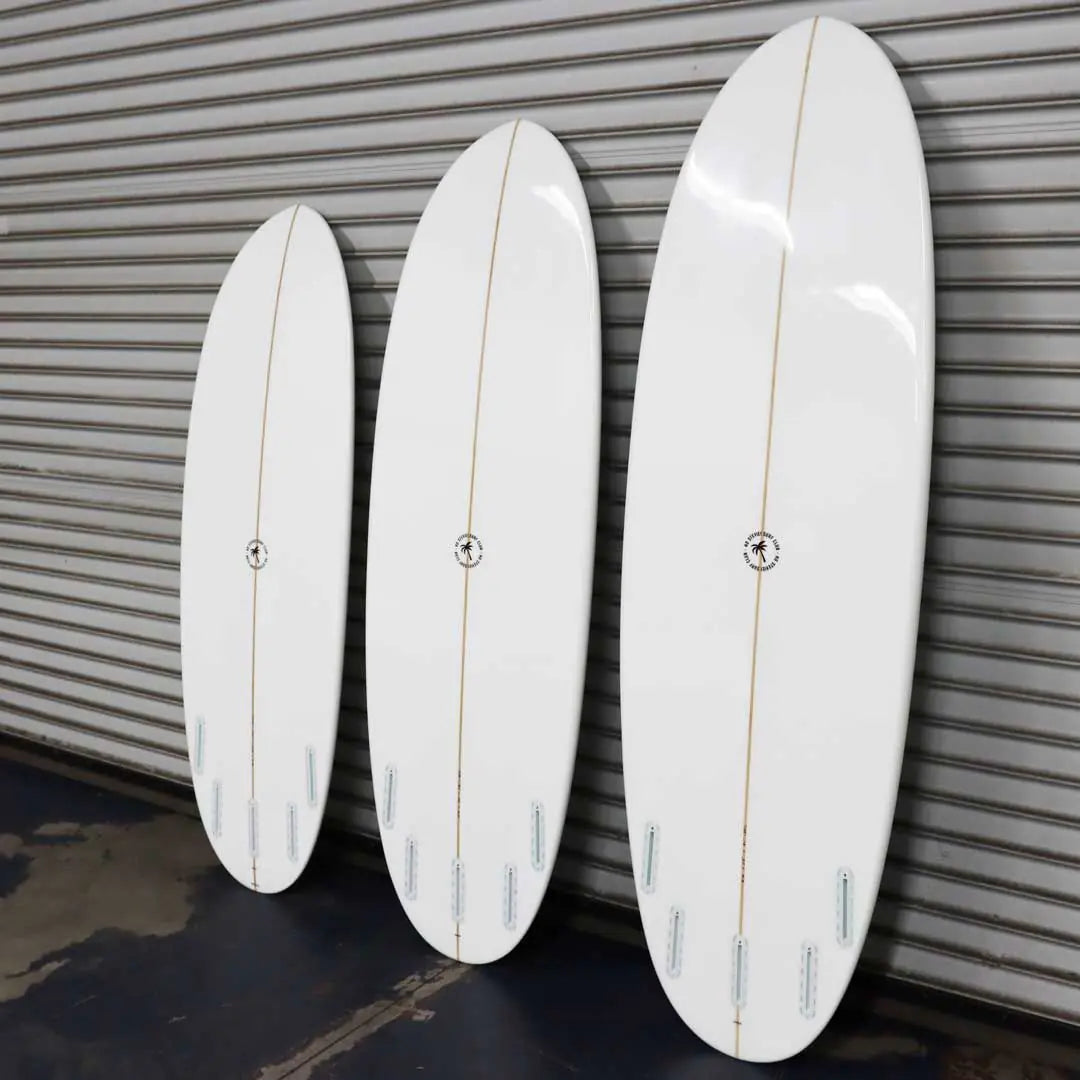 The Juicebox Surfboard by Ho Stevie!