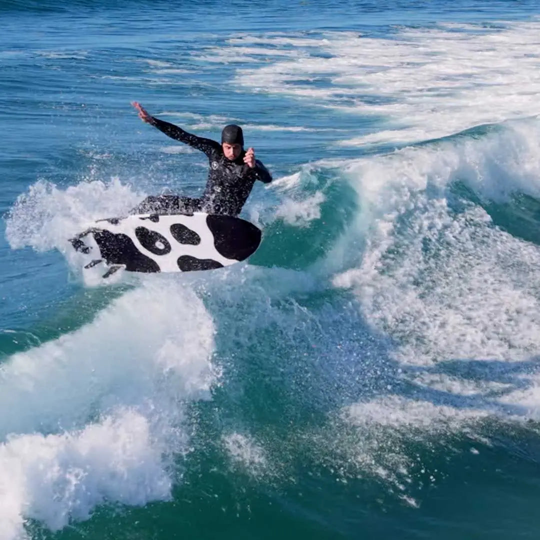 The Juicebox Surfboard by Ho Stevie!