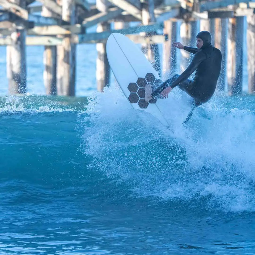 The Juicebox Surfboard by Ho Stevie!
