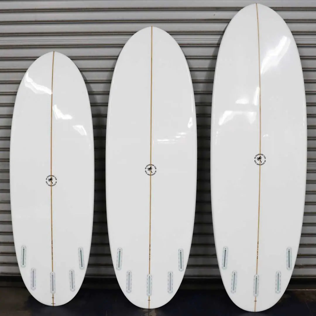 The Juicebox Surfboard by Ho Stevie!