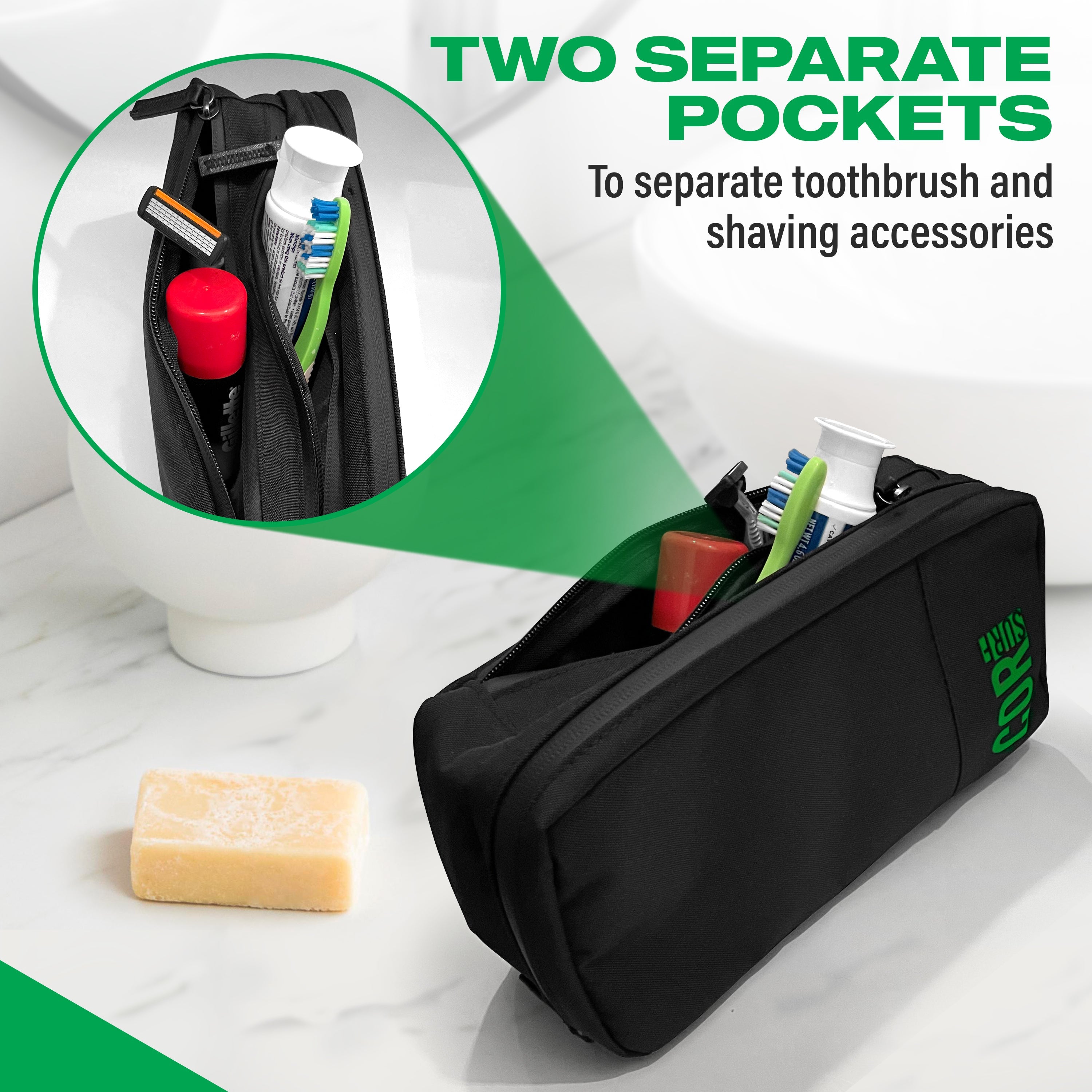 COR Surf Travel Bundle Gift Box — view 5