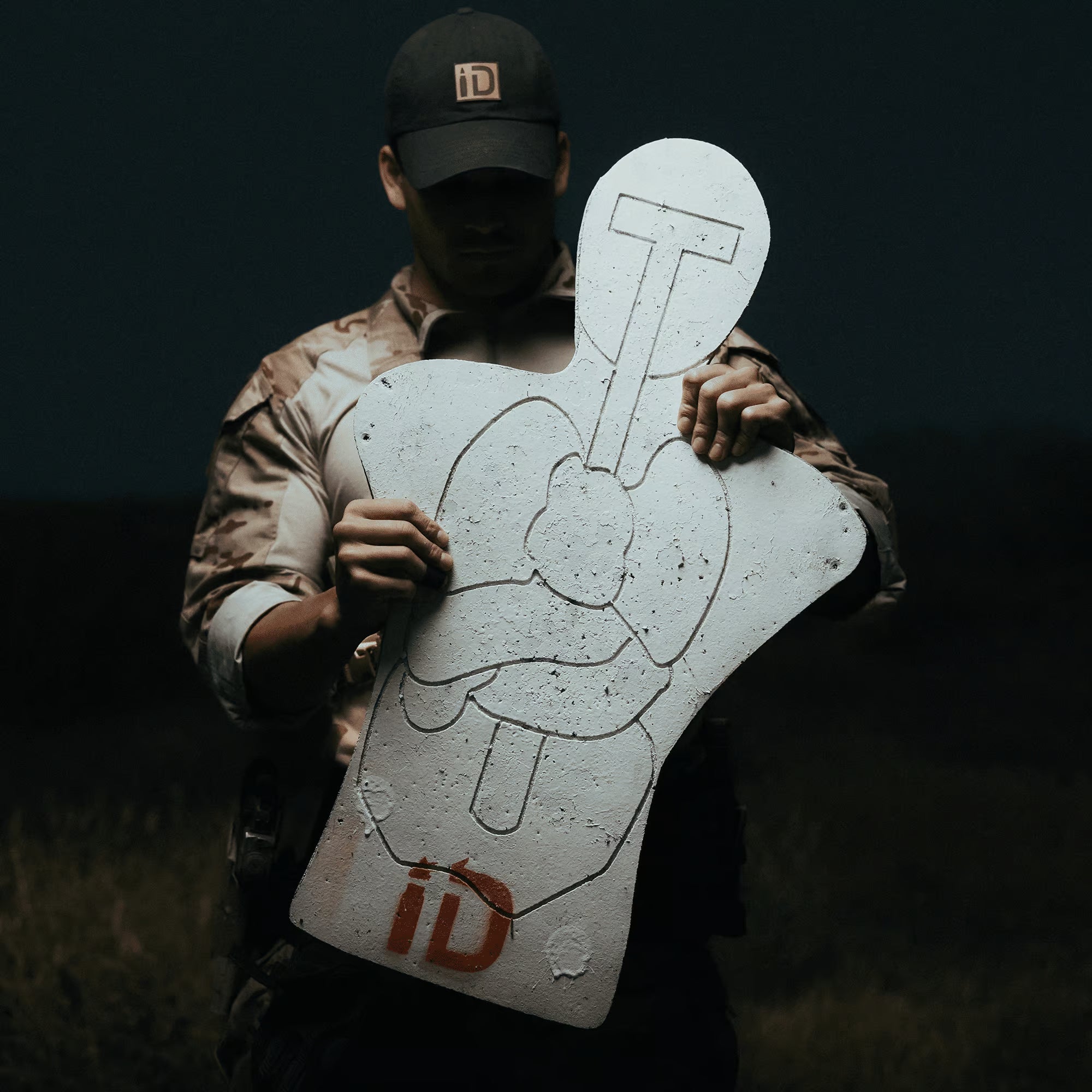 Infinity Torso Target