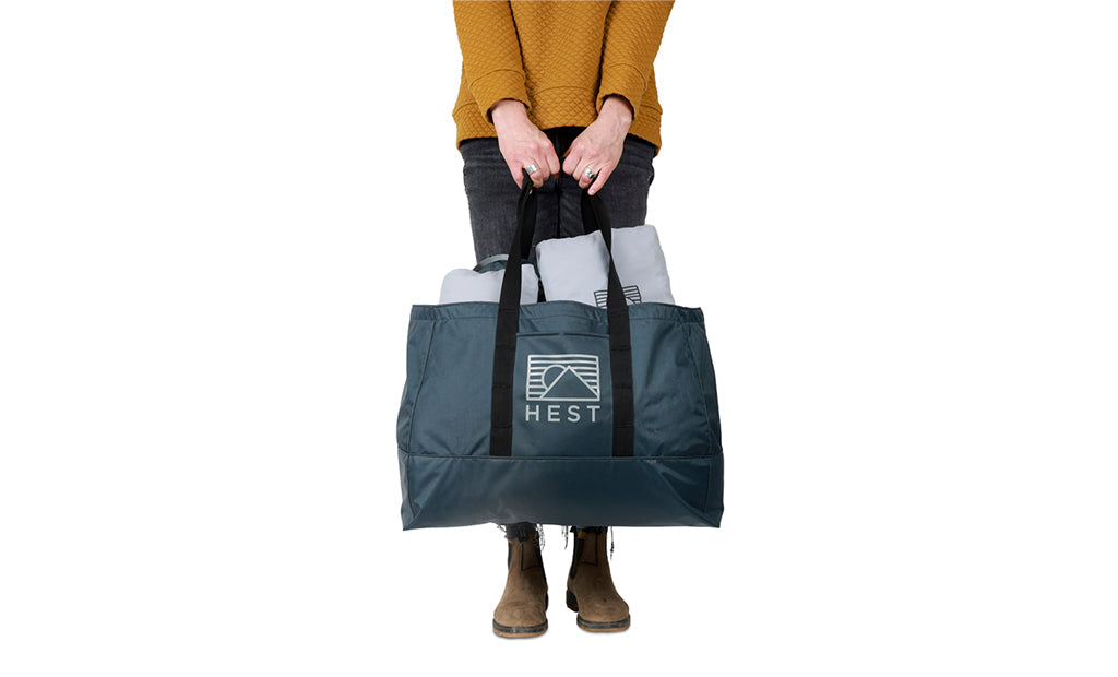 Tote Bags by HEST