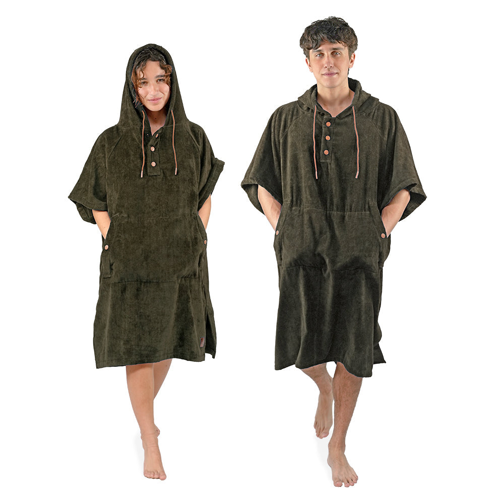 NIXY Changing Poncho