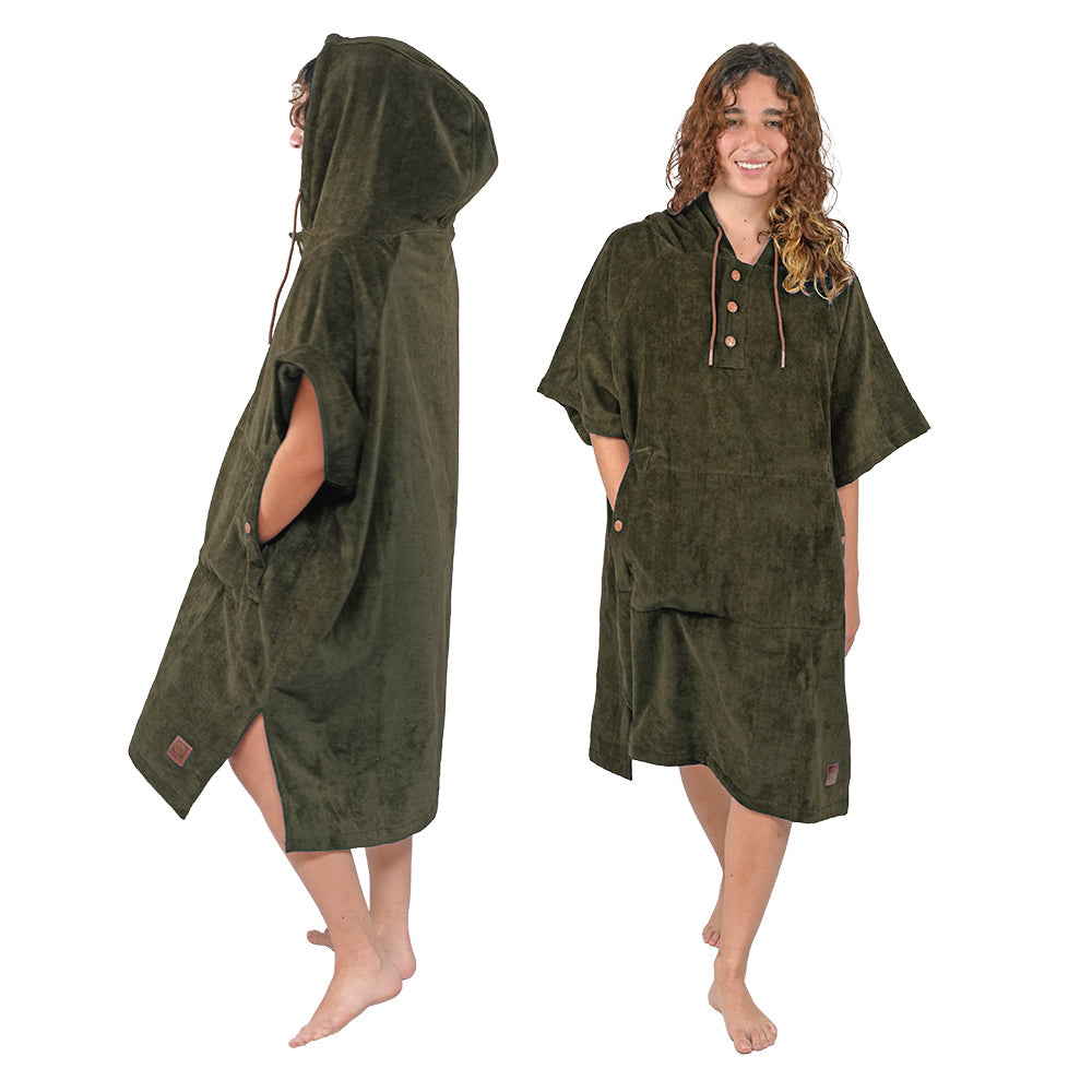NIXY Changing Poncho