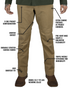 Off The Grid Surplus Trailblazer Boot Cut Pants - Coyote