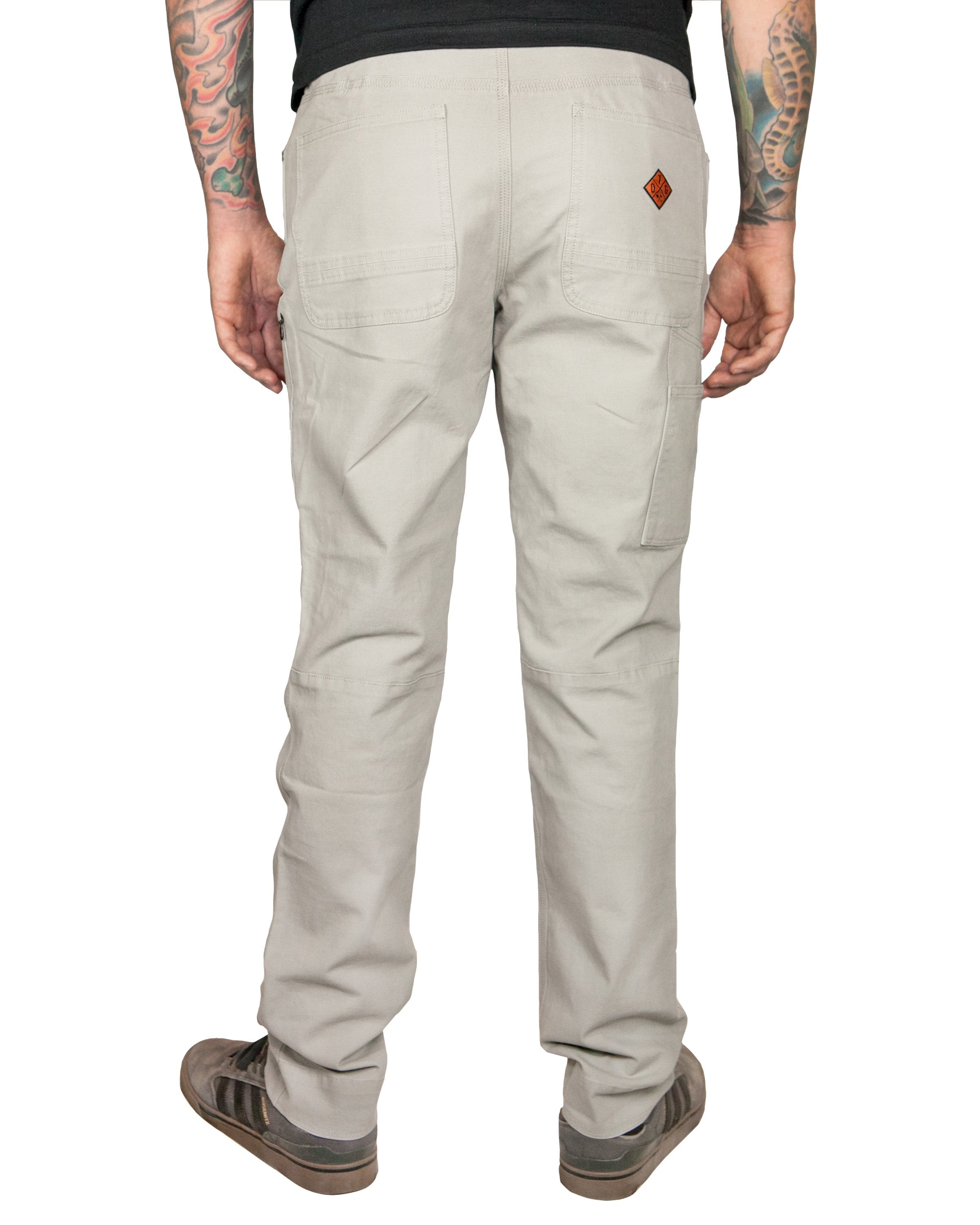 Off The Grid Surplus Trailblazer 5.0 Pants - Flint Grey - Taper Fit