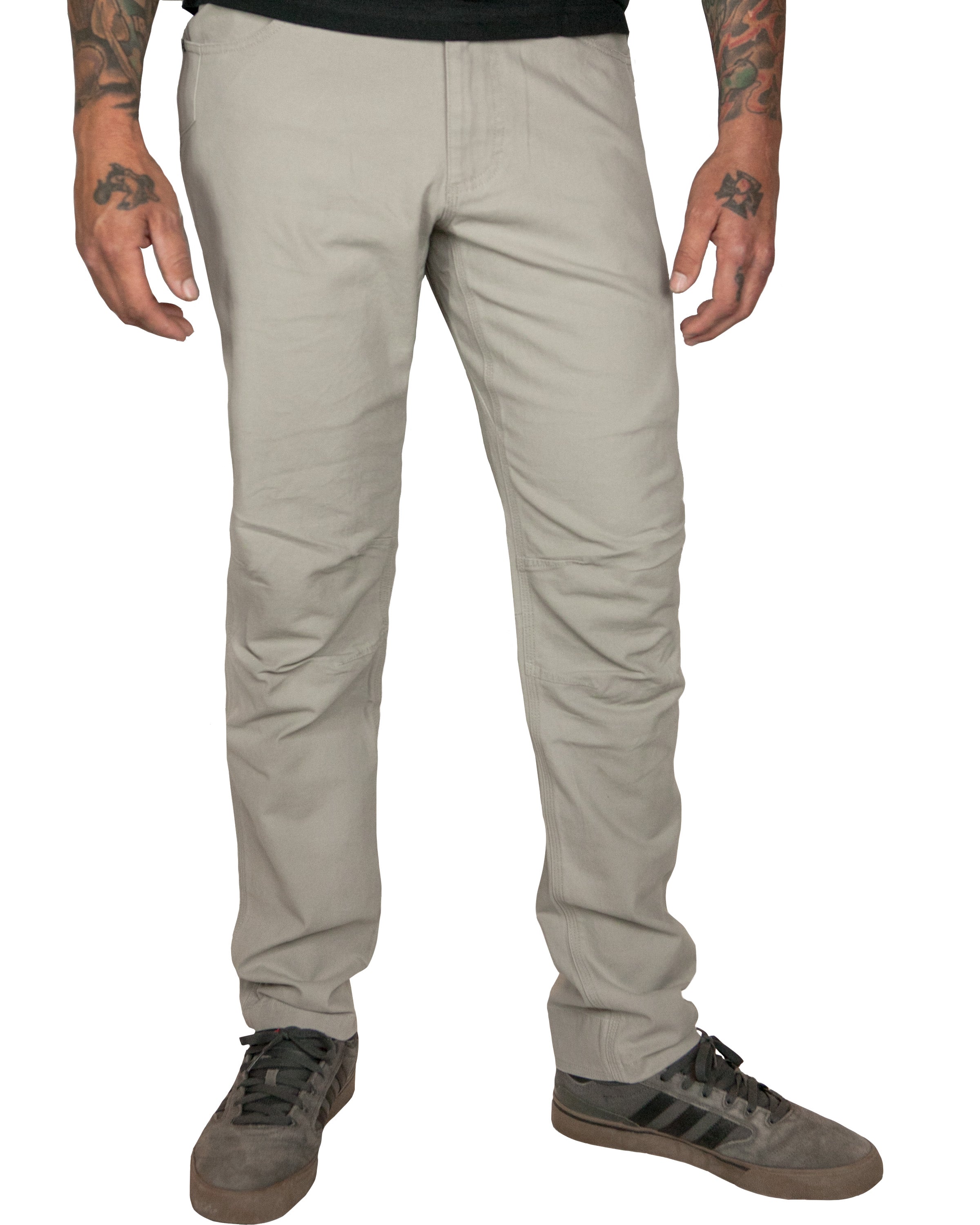 Off The Grid Surplus Trailblazer 5.0 Pants - Flint Grey - Taper Fit