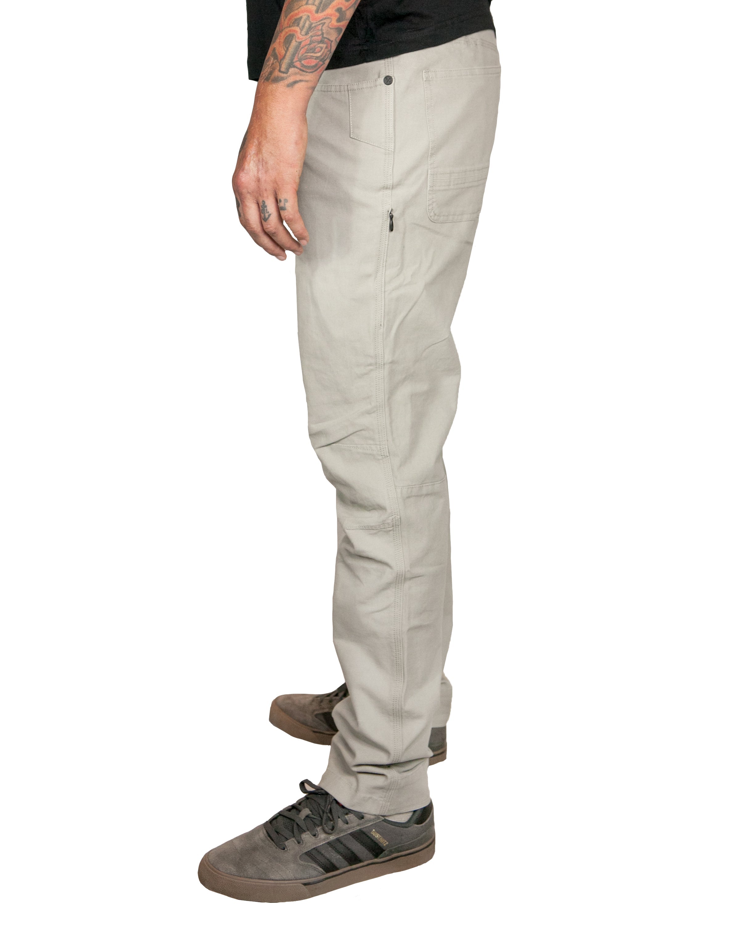 Off The Grid Surplus Trailblazer 5.0 Pants - Flint Grey - Taper Fit