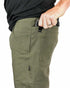 Off The Grid Surplus Trailblazer Taper Fit Pants - DK Olive