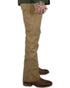 Off The Grid Surplus Trailblazer Boot Cut Pants - Coyote