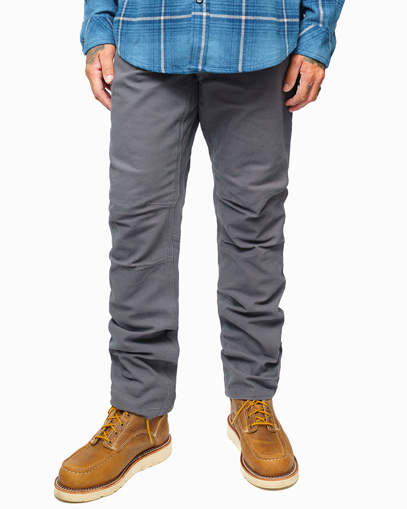Off The Grid Surplus Trailblazer Standard Fit Pants - Castlerock