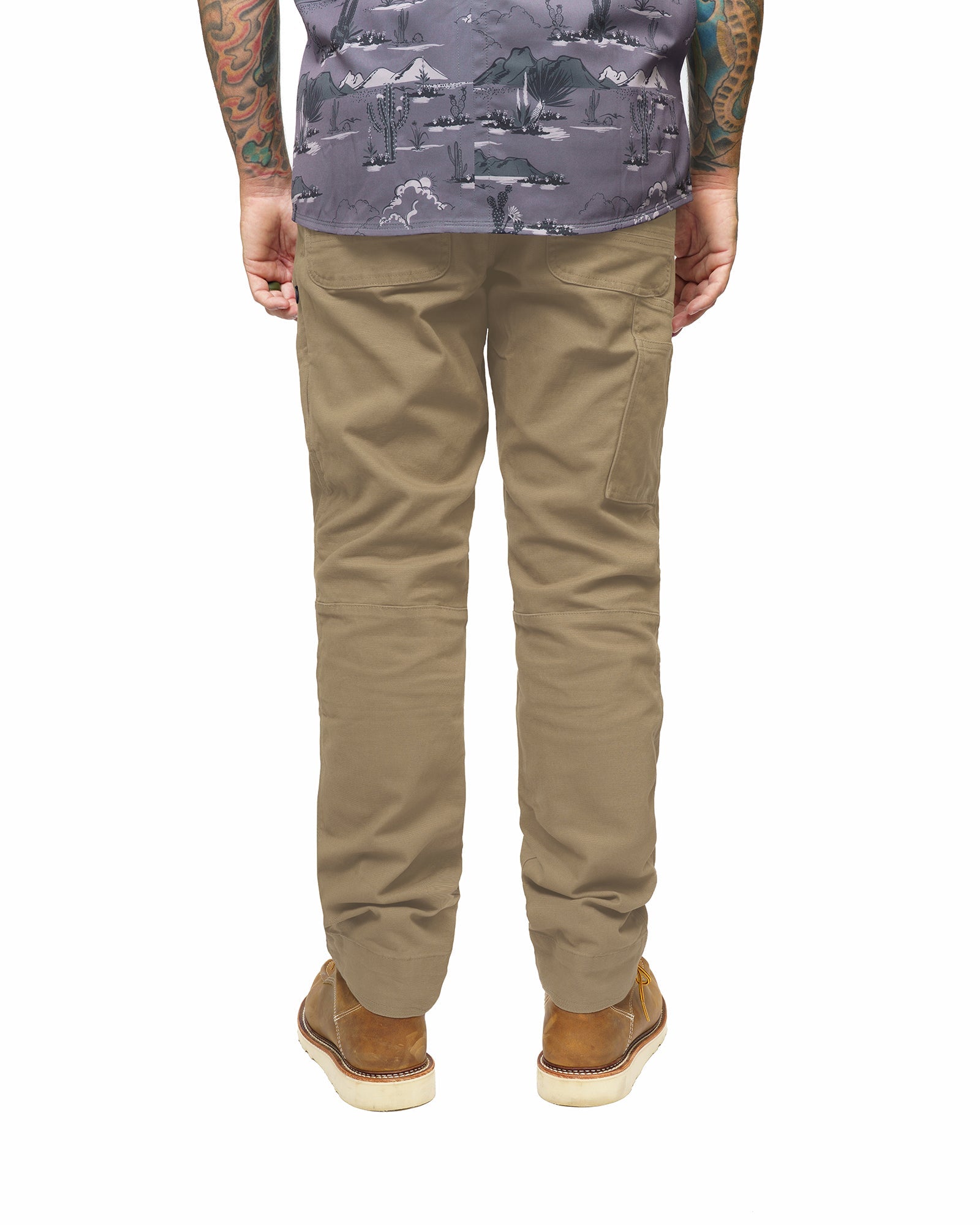Off The Grid Surplus Trailblazer Standard Fit Pants - Coyote