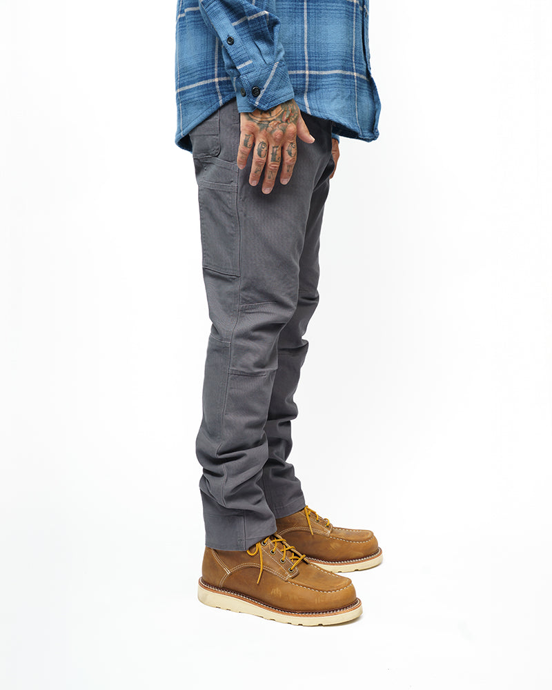 Off The Grid Surplus Trailblazer Taper Fit Pants - Castlerock