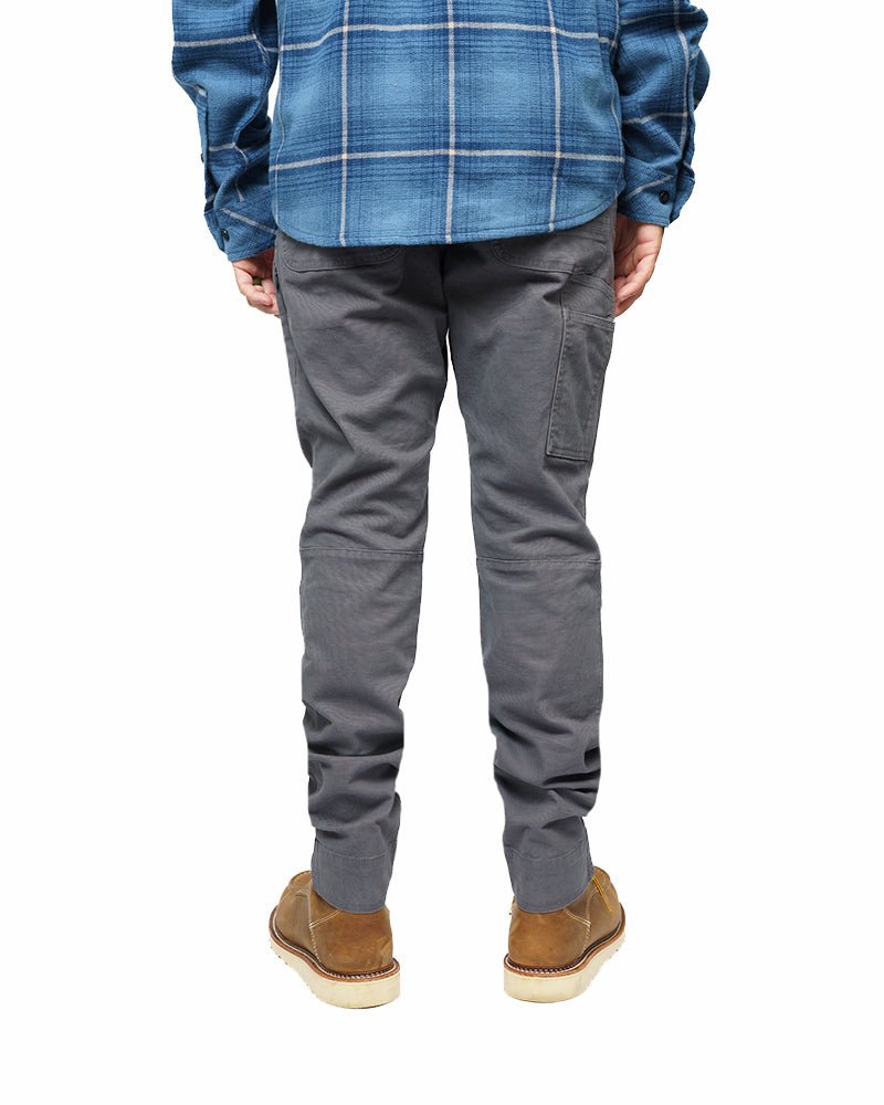 Off The Grid Surplus Trailblazer Taper Fit Pants - Castlerock