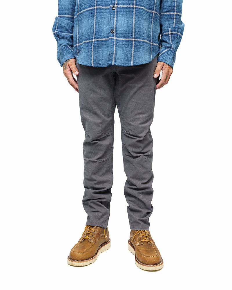 Off The Grid Surplus Trailblazer Taper Fit Pants - Castlerock