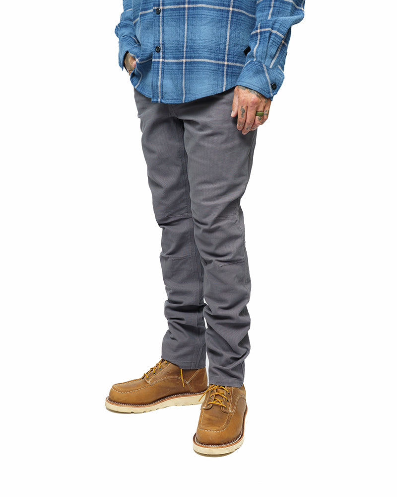 Off The Grid Surplus Trailblazer Taper Fit Pants - Castlerock