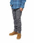 Off The Grid Surplus Trailblazer Taper Fit Pants - Castlerock
