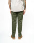 Off The Grid Surplus Trailblazer Taper Fit Pants - DK Olive