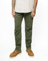 Off The Grid Surplus Trailblazer Taper Fit Pants - DK Olive