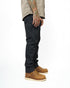 Off The Grid Surplus Trailblazer Taper Fit Pants - Vintage Black