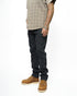 Off The Grid Surplus Trailblazer Taper Fit Pants - Vintage Black