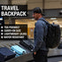 Travel Backpack by Ho Stevie!