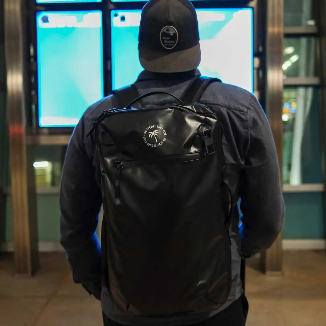 Travel Backpack by Ho Stevie!