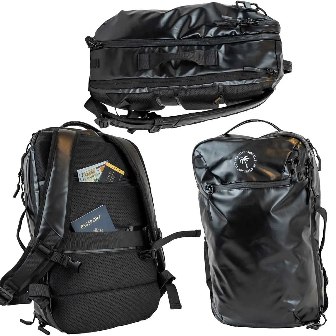 Travel Backpack by Ho Stevie!