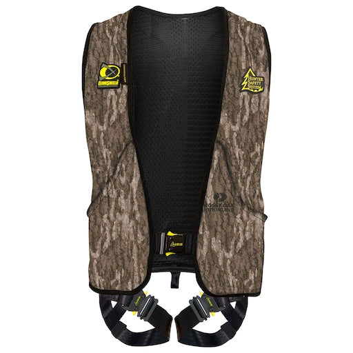 Hunter Safety System TreeStalker II Mossy Oak Treestand Harness – product view 1