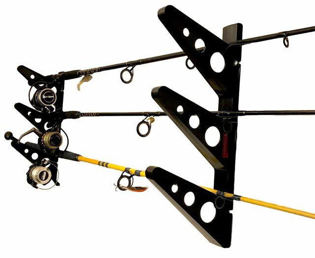 Trifecta Storage Rack | Multi-Use | 3 Levels - product view 3