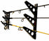Trifecta Storage Rack | Multi-Use | 3 Levels - product view 3