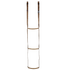 Hang Free Triple Step Sewn Climbing Stick Aider