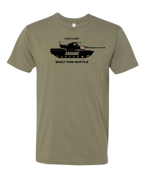 KISTLER Abrams T-Shirt — product image 1